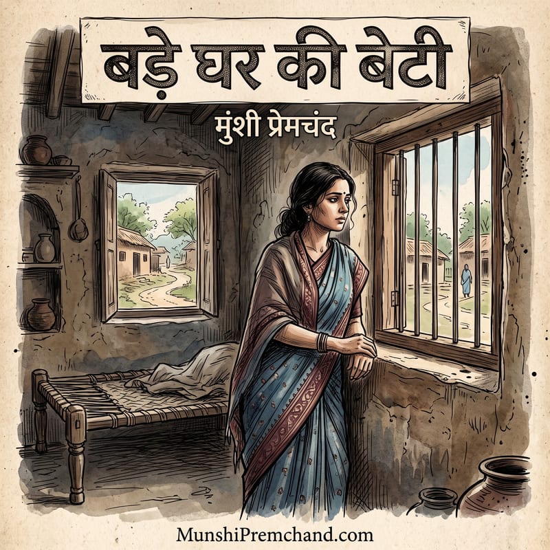 सप्त सरोज - मुंशी प्रेमचंद कहानी संग्रह