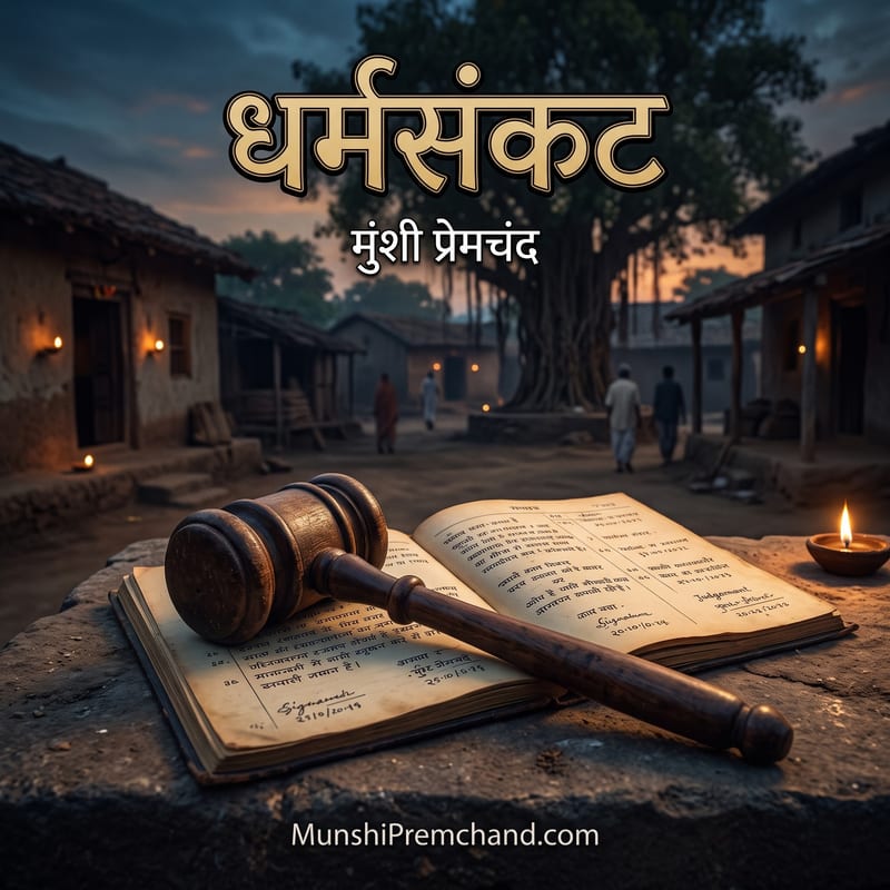 प्रेम पीयूष - मुंशी प्रेमचंद कहानी संग्रह