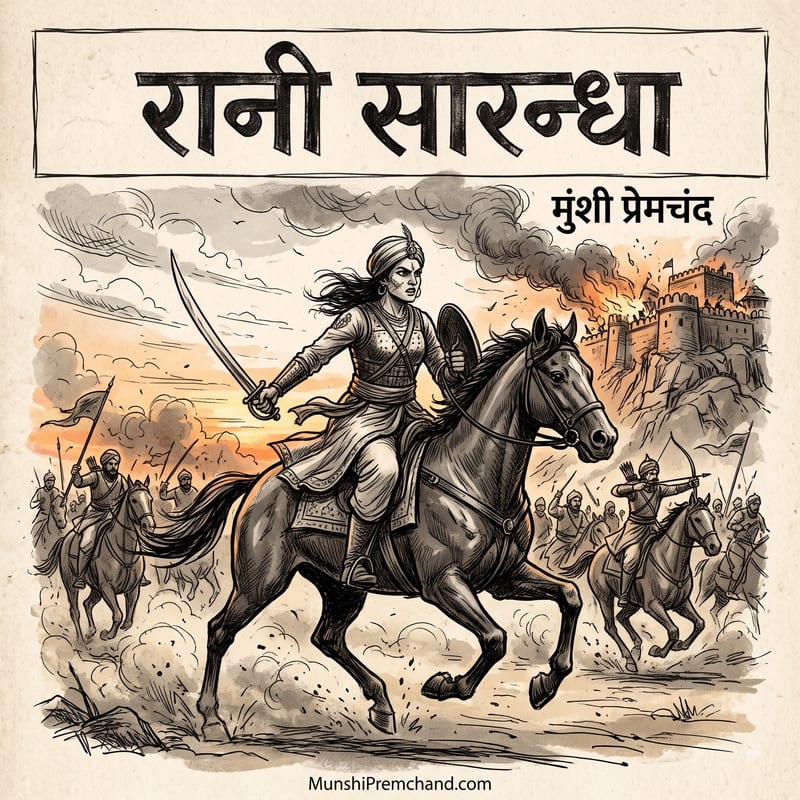 नवनिधि - मुंशी प्रेमचंद कहानी संग्रह