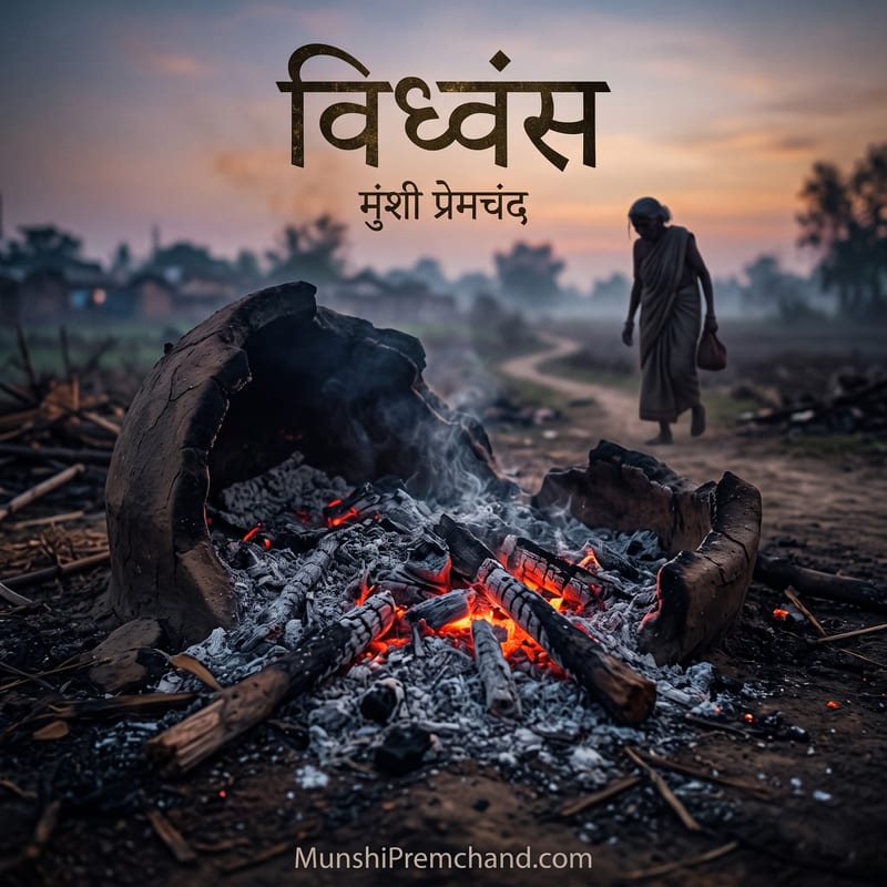 प्रेम द्वादशी - मुंशी प्रेमचंद कहानी संग्रह